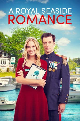 Movie poster for A Royal Seaside Romance