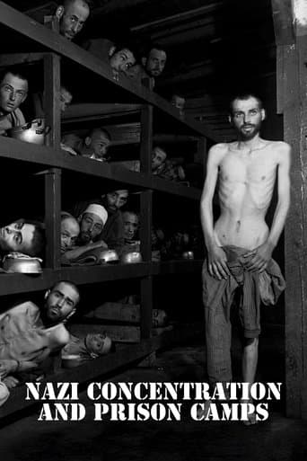 Movie poster for Nazi Concentration Camps