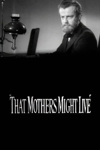 Movie poster for That Mothers Might Live