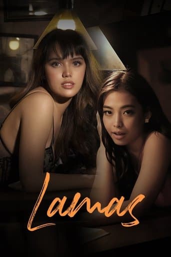 Movie poster for Lamas