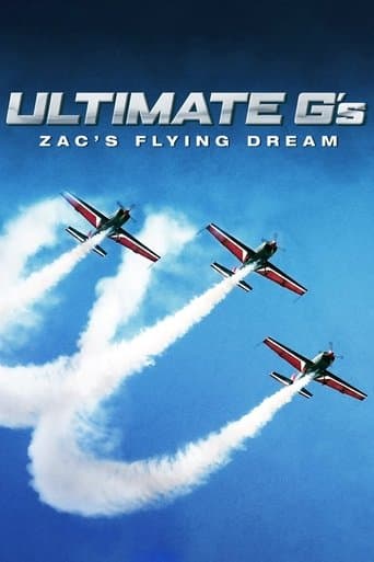 Movie poster for Ultimate G's