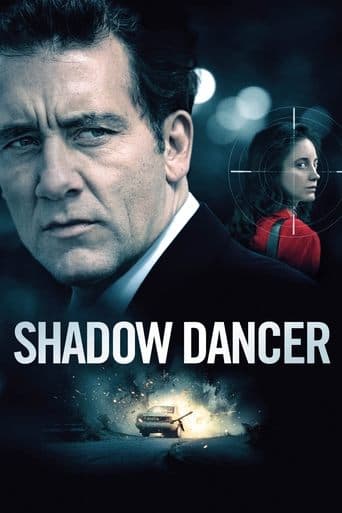 Movie poster for Shadow Dancer