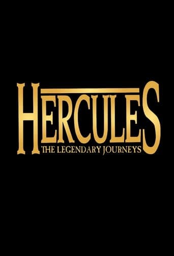 Movie poster for Hercules: The Legendary Journeys