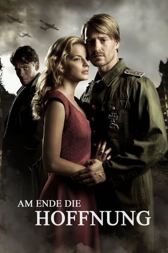 Movie poster for The Last Hope: U-Boat 864