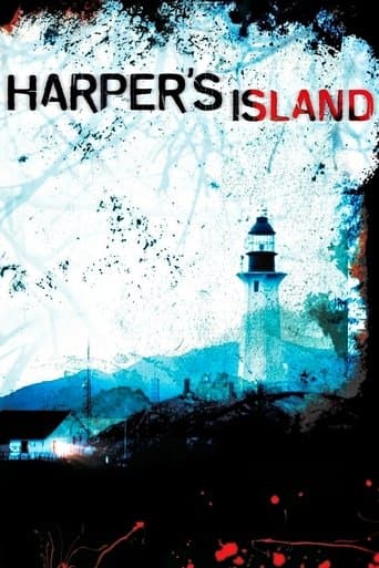 Movie poster for Harper's Island