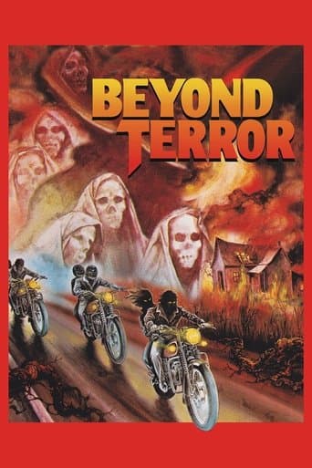Movie poster for Beyond Terror