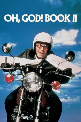 Movie poster for Oh, God! Book II