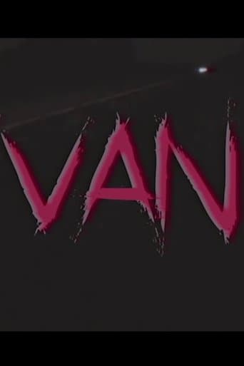 Movie poster for Van