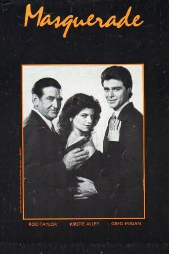 Movie poster for Masquerade