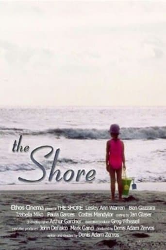 Movie poster for The Shore