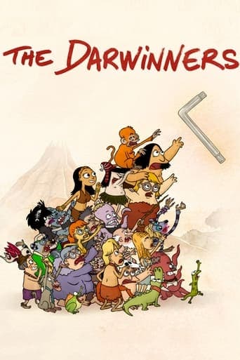 Movie poster for The Darwinners