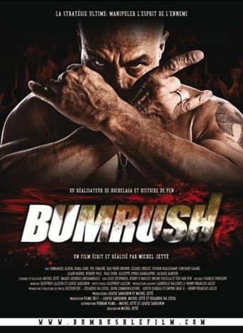 Movie poster for Bumrush