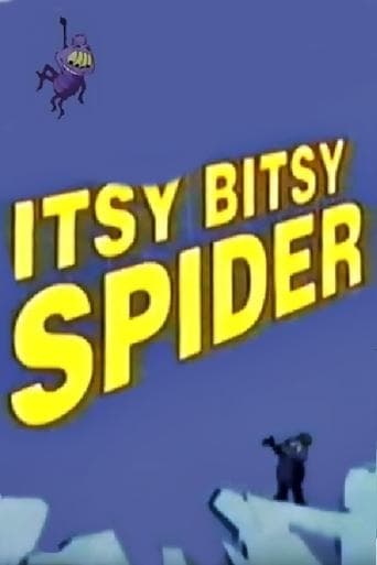 Movie poster for The Itsy Bitsy Spider