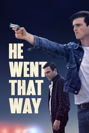 Movie poster for He Went That Way