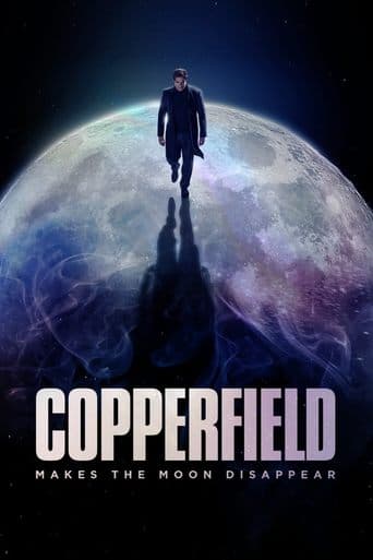 Movie poster for The Magic of David Copperfield