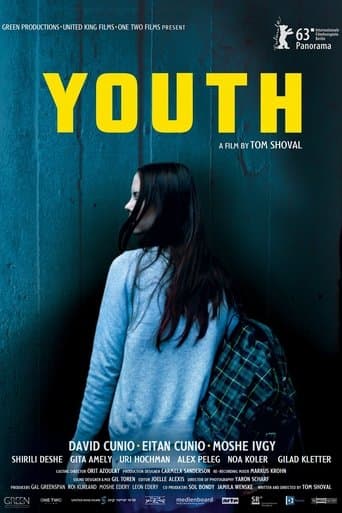 Movie poster for Youth