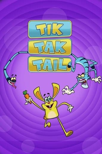 Movie poster for Tik Tak Tail