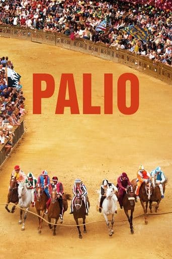 Movie poster for Palio