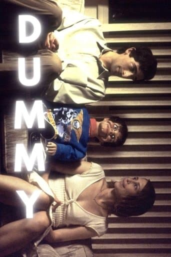 Movie poster for Dummy