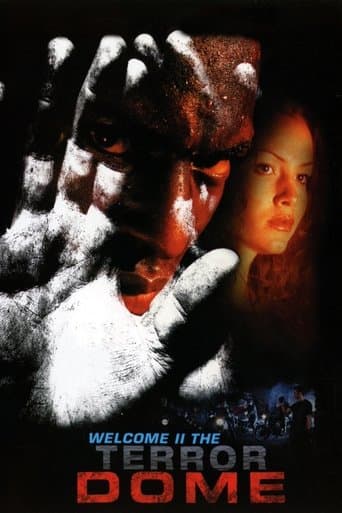 Movie poster for Welcome II the Terrordome