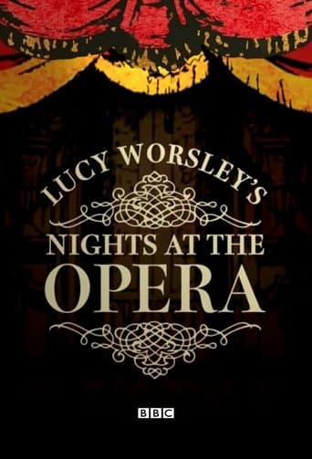 Movie poster for Lucy Worsley's Nights at the Opera