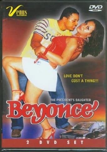 Movie poster for Beyonce: The President's Daughter