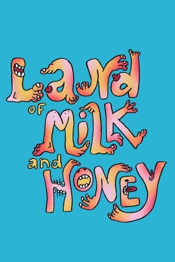 Movie poster for Land of Milk and Honey