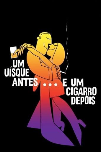 Movie poster for Um Uísque Antes... e Um Cigarro Depois