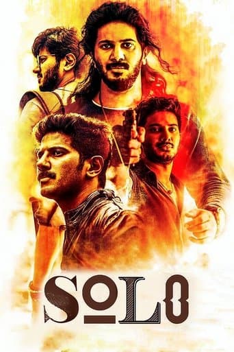 Movie poster for Solo