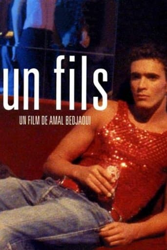 Movie poster for A Son