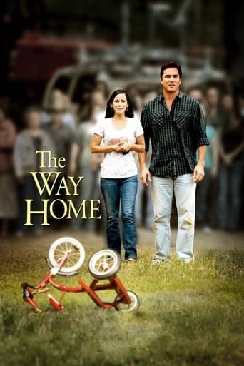 Movie poster for The Way Home