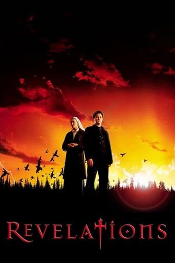 Movie poster for Revelations
