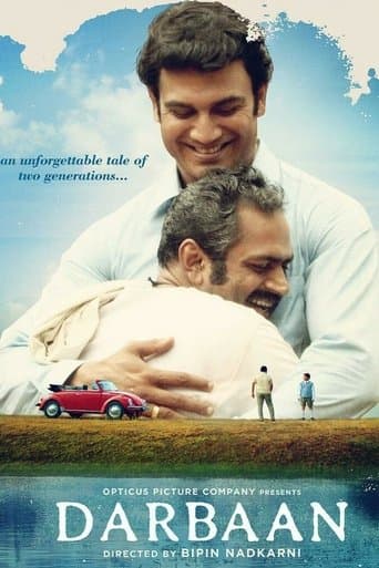 Movie poster for Darbaan