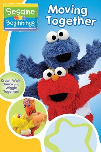 Movie poster for Sesame Beginnings: Moving Together