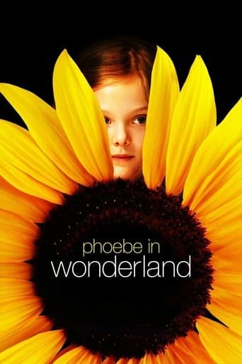 Movie poster for Phoebe in Wonderland