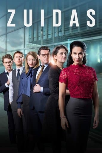 Movie poster for Zuidas