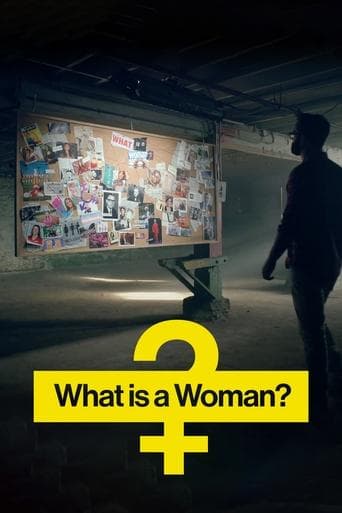 Movie poster for What Is a Woman?
