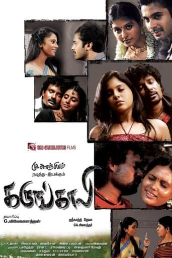 Movie poster for Karungali