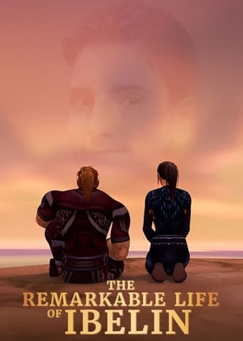 Movie poster for The Remarkable Life of Ibelin