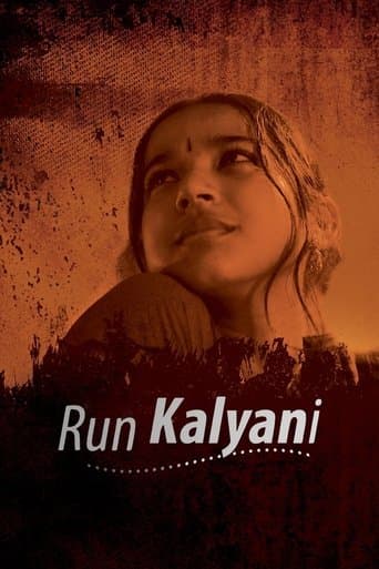 Movie poster for Run Kalyani