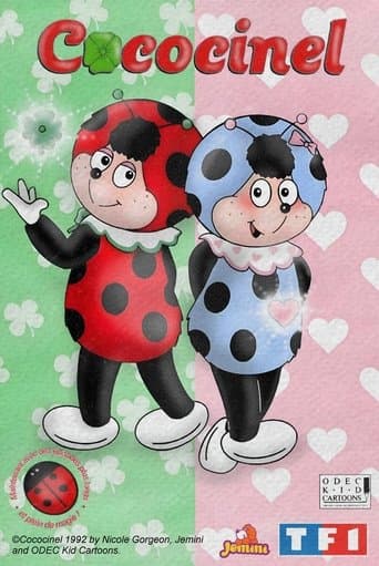 Movie poster for Cococinel
