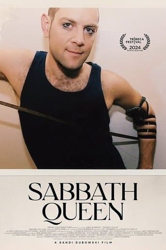 Movie poster for Sabbath Queen