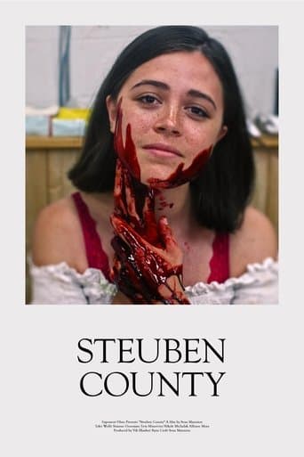 Movie poster for Steuben County
