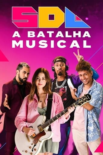 Movie poster for SDL - A Batalha Musical