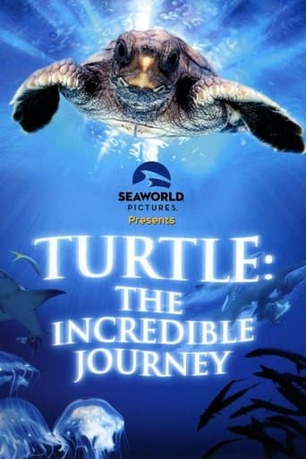 Movie poster for Turtle: The Incredible Journey