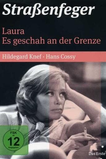 Movie poster for Es geschah an der Grenze