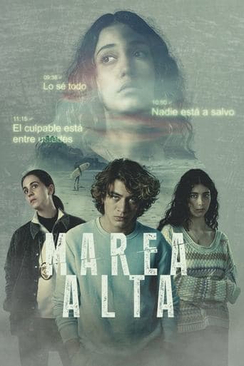 Movie poster for Marea alta