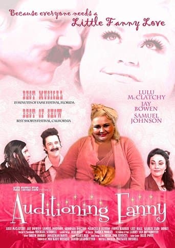 Movie poster for Auditioning Fanny