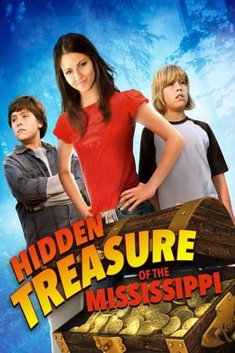 Movie poster for Hidden Treasure of the Mississippi