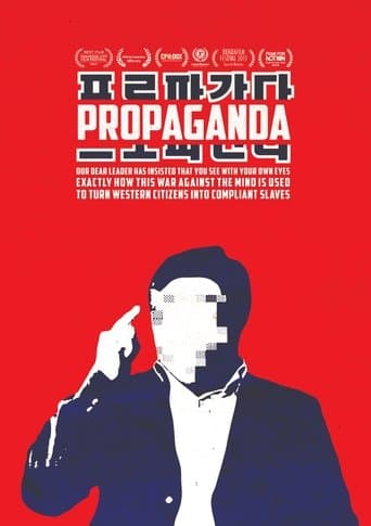 Movie poster for Propaganda